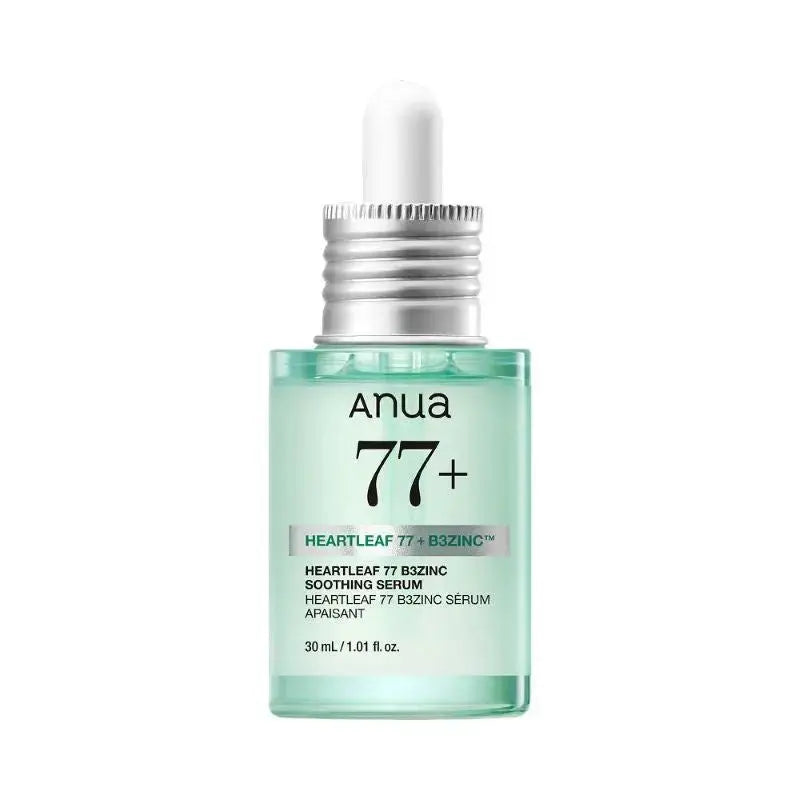 Anua Heartleaf 77 B3Zinc Soothing Serum 30ml Anua