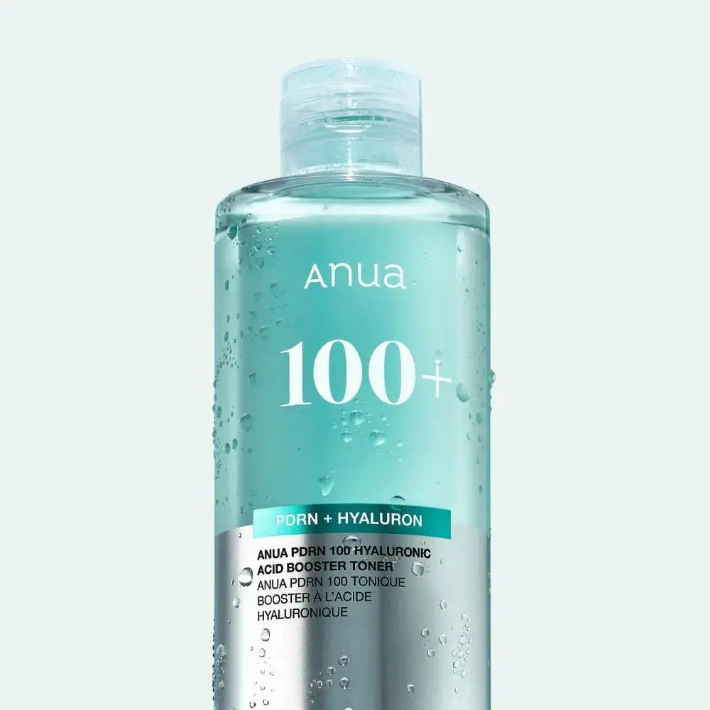 Anua PDRN 100 Hyaluronic Acid Booster Toner 250ml Anua