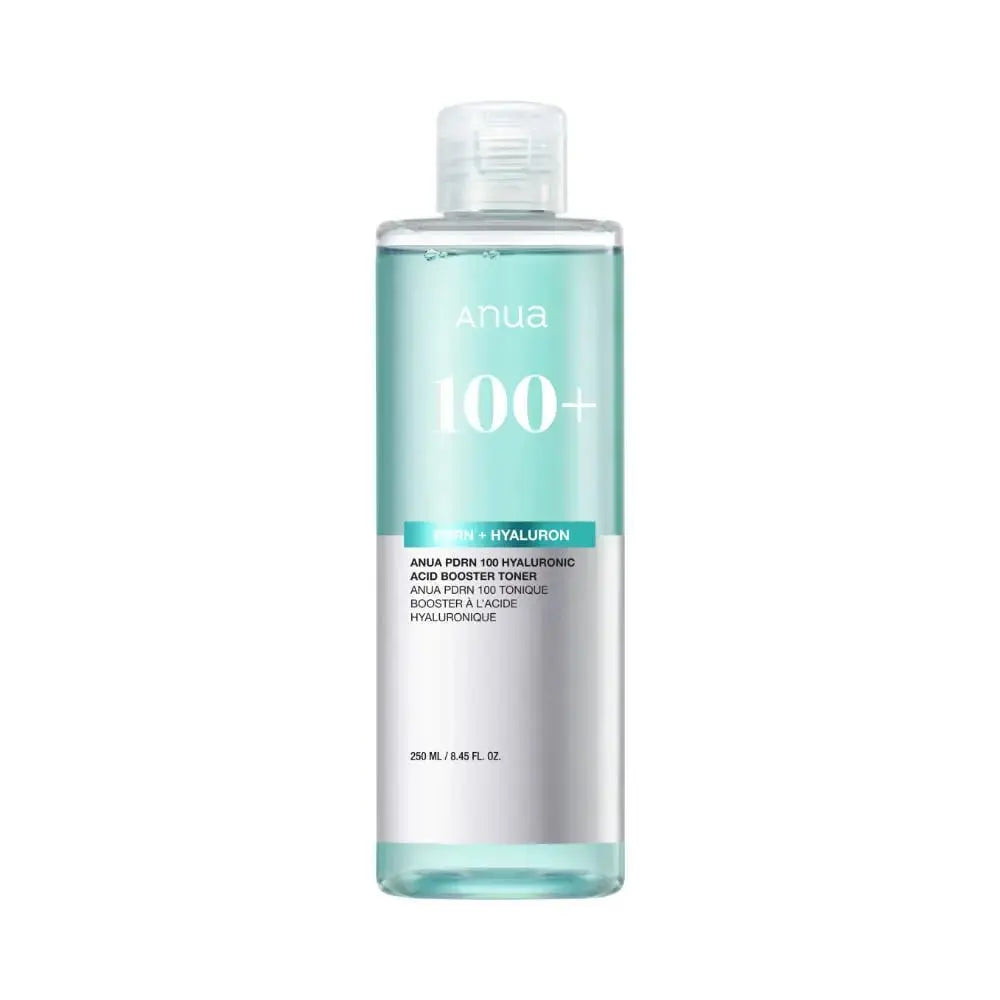 Anua PDRN 100 Hyaluronic Acid Booster Toner 250ml Anua