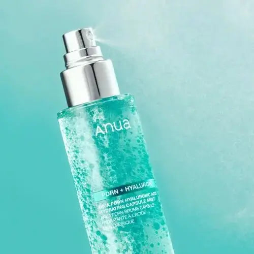 Anua PDRN Hyaluronic Acid Hydrating Capsule Mist 100ml Anua