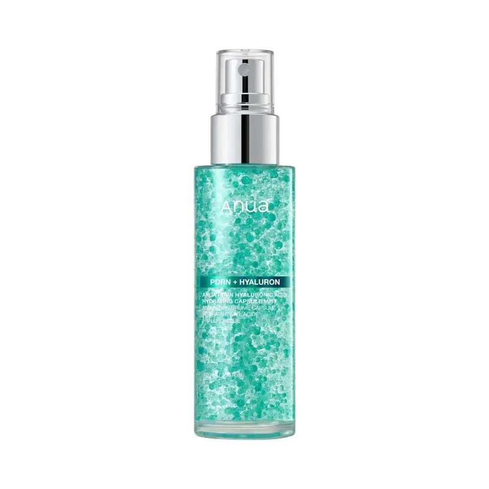 Anua PDRN Hyaluronic Acid Hydrating Capsule Mist 100ml Anua