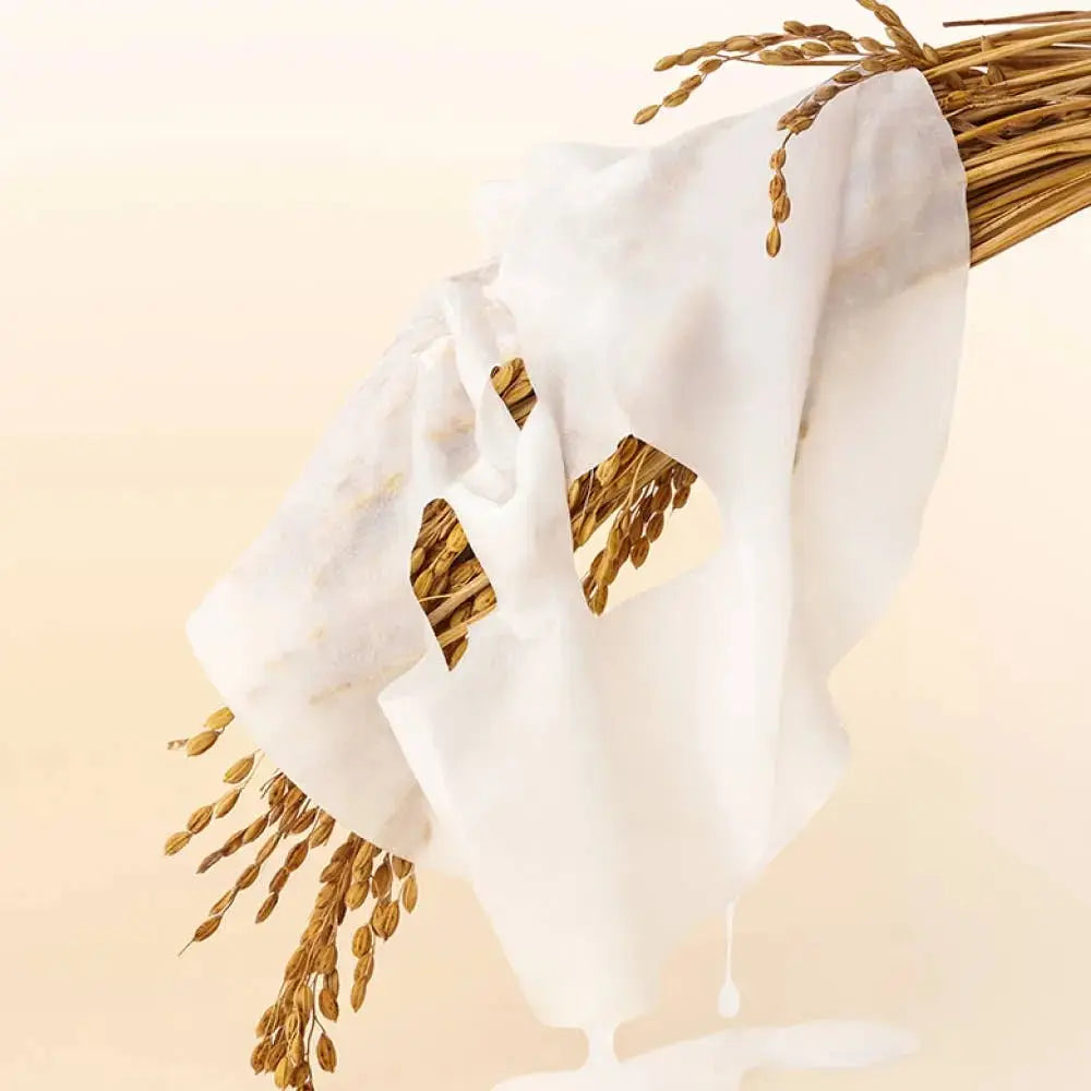 Anua Rice Intensive Moisturizing Milk Mask 25ml X 10ea Anua