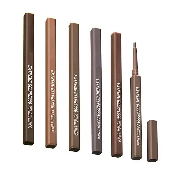 CLIO Extreme Gelpresso Pencil Liner 0.35g (10colors) CLIO