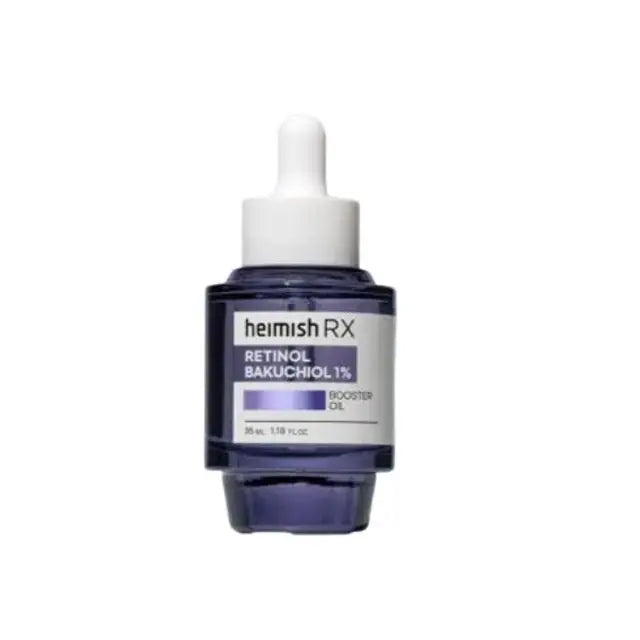 heimish RX Retinol Bakuchiol Booster Oil 35ml heimish