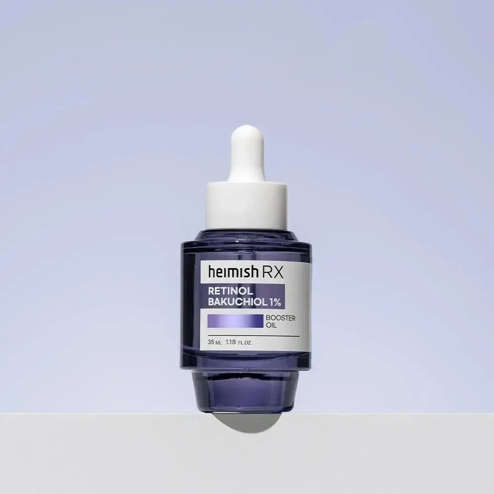 heimish RX Retinol Bakuchiol Booster Oil 35ml heimish