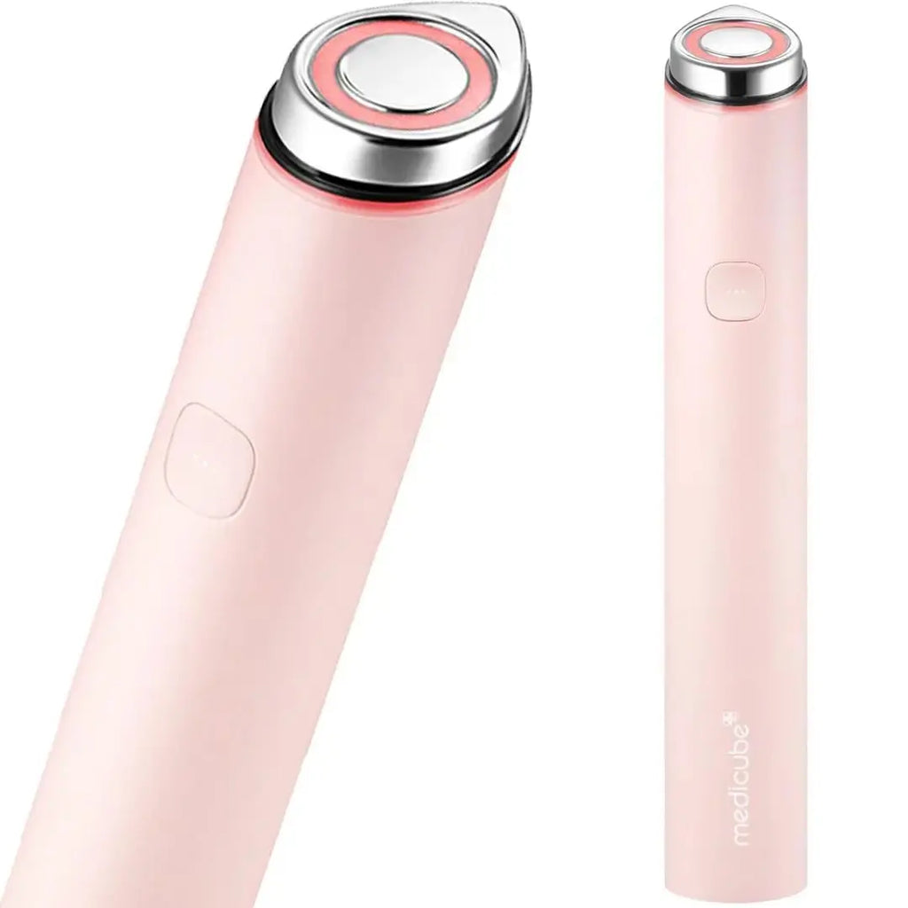 medicube AGE-R Booster Pro "MINI" #Pink (*It can only be shipped via express service.) medicube