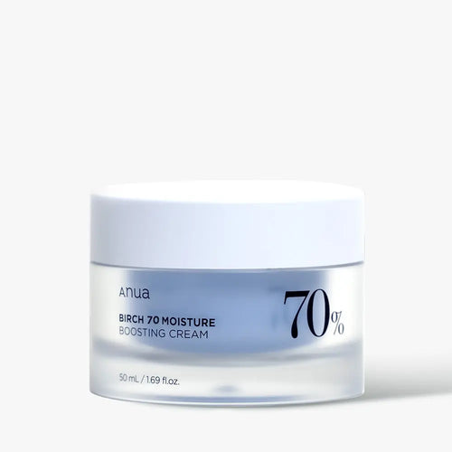 Anua Birch 70 Moisture Boosting Cream 50ml Anua