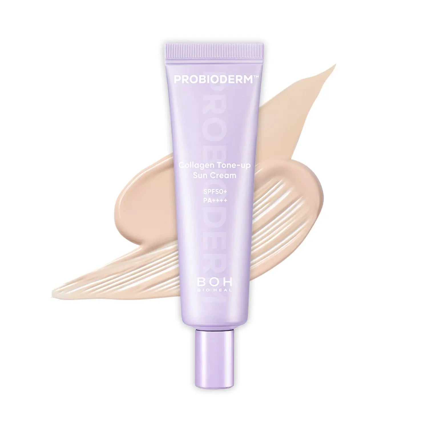[BIO HEAL BOH] Probioderm Collagen Tone Up Sun Cream (SPF50+, PA++++) 50ml BIO HEAL BOH