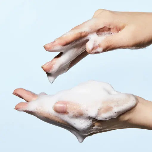 Anua 8 Hyaluronic Acid Hydrating Gentle Foaming Cleanser 150ml Anua