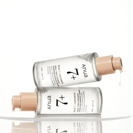 Anua RICE CERAMIDE 7 HYDRATING BARRIER SERUM 50ml Anua