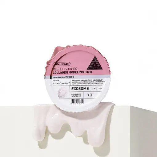 VT Reedle Shot EX Collagen Modeling Pack 25g VT