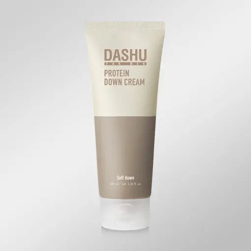 DASHU For Men Protein Down Cream 100ml DASHU