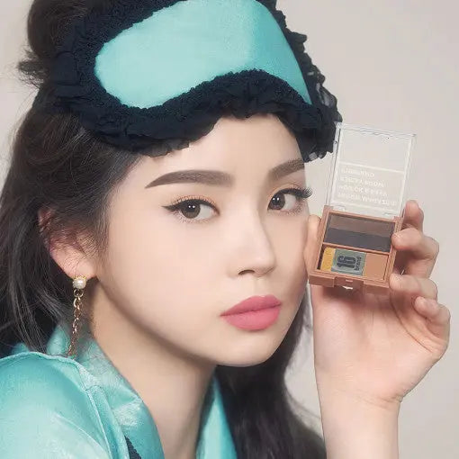 16BRAND 16 Brow Magazine Eyebrow (3colors) 16BRAND