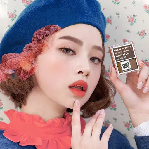 16BRAND 16 Brow Magazine Eyebrow (3colors) 16BRAND