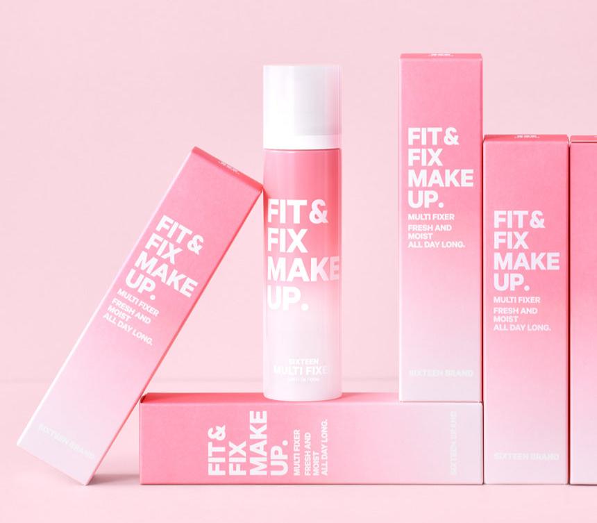 16BRAND MULTI FIXER 120ml 16BRAND