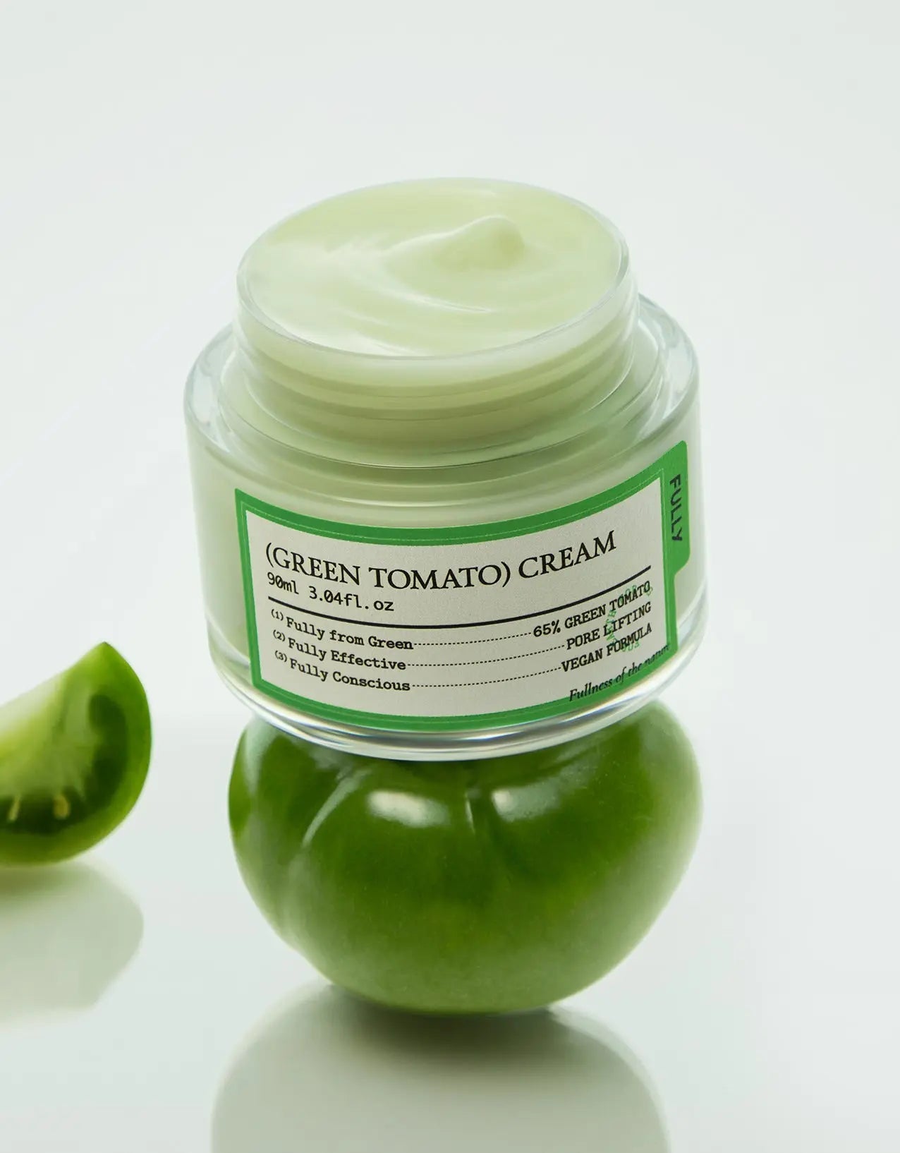 FULLY GREEN TOMATO CREAM 90ml FULLY