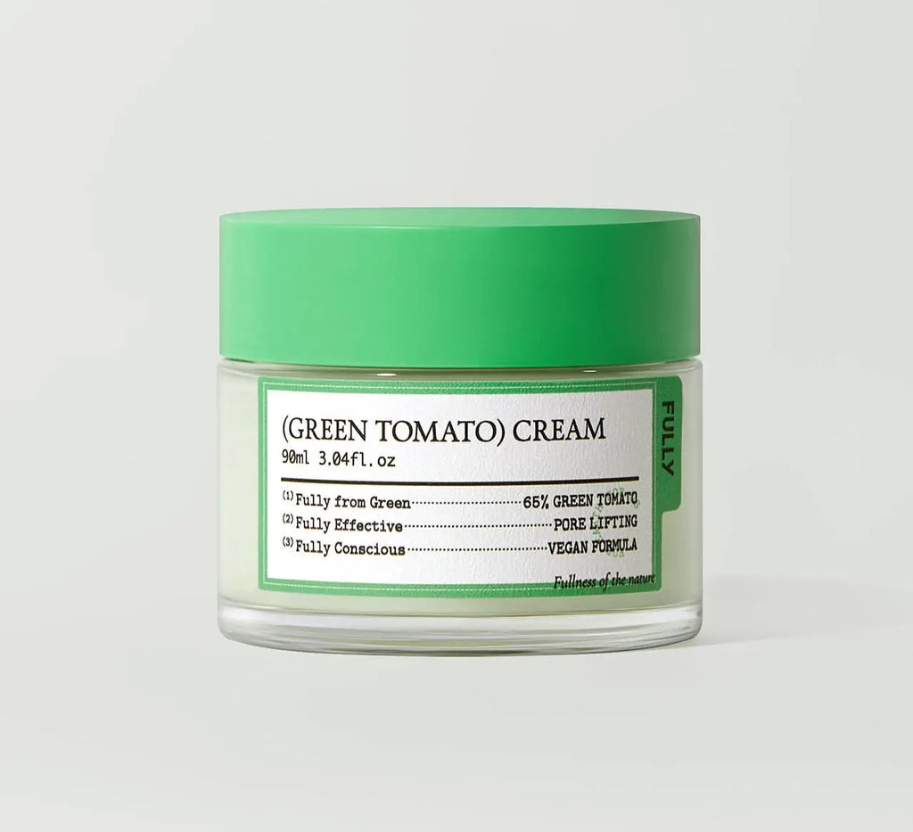 FULLY GREEN TOMATO CREAM 90ml FULLY