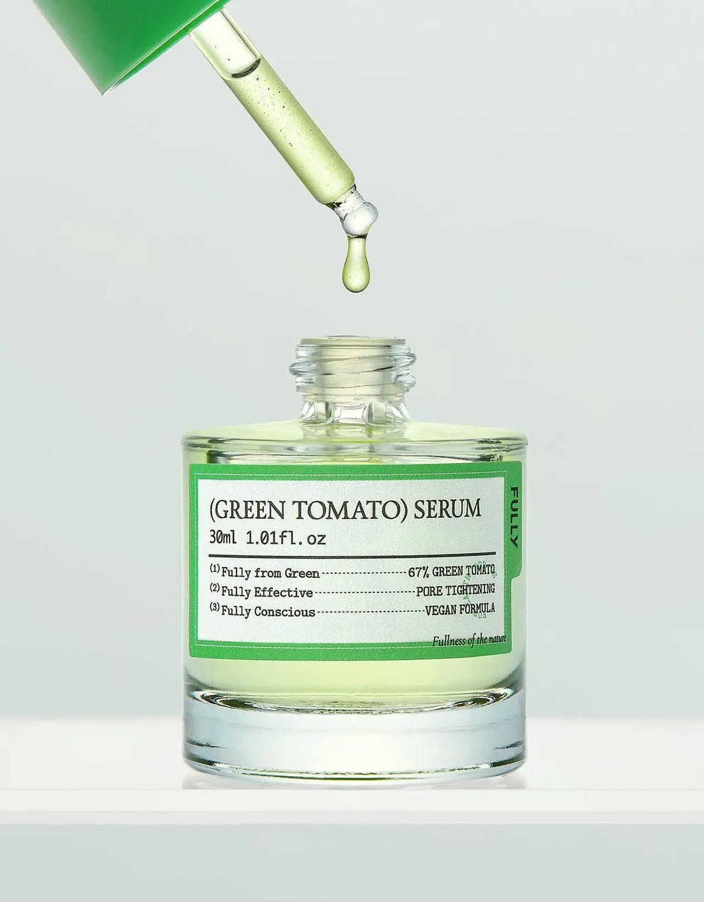 FULLY GREEN TOMATO SERUM 30ml FULLY