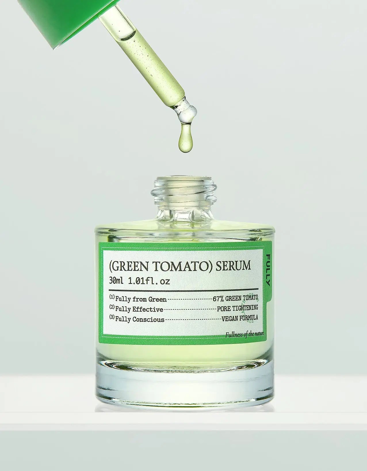 FULLY GREEN TOMATO SERUM 30ml FULLY