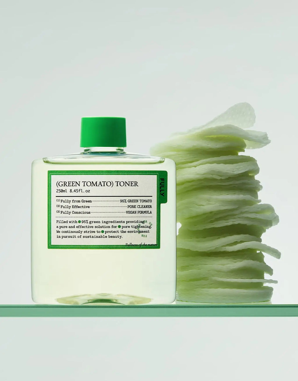 FULLY GREEN TOMATO TONER 250ml FULLY
