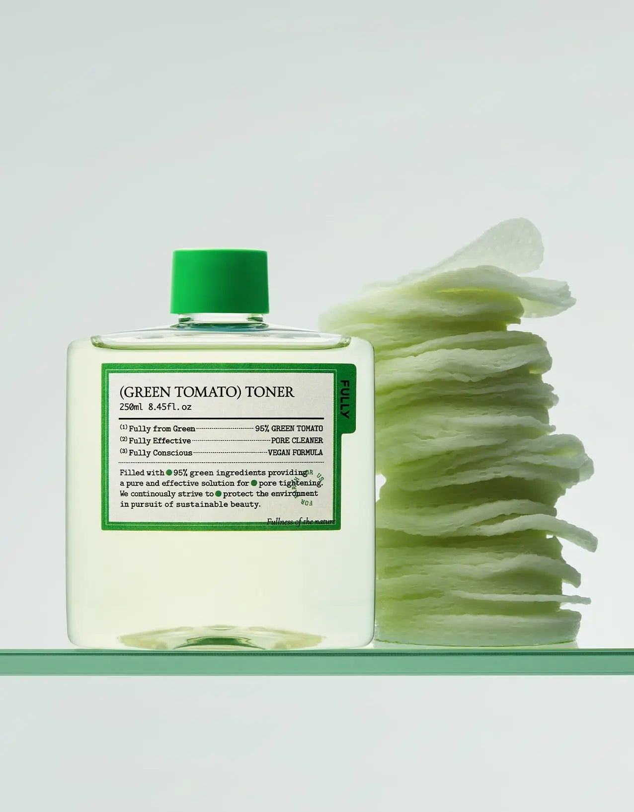 FULLY GREEN TOMATO TONER 250ml FULLY