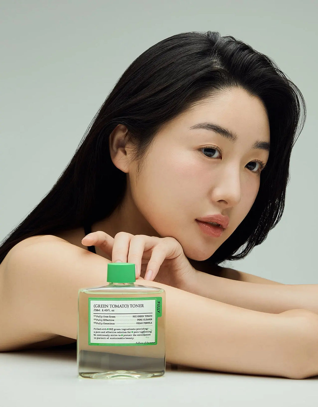 FULLY GREEN TOMATO TONER 250ml FULLY