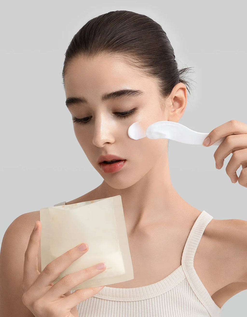 FULLY RICE-DOUGH MODELING MASK 50g*4ea FULLY