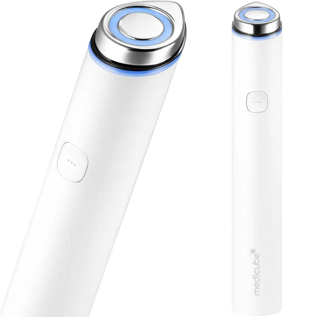 medicube AGE-R Booster Pro "MINI" #White (*It can only be shipped via express service.) medicube