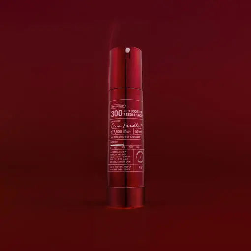 VT Red Booster Reedle Shot 300 50ml VT