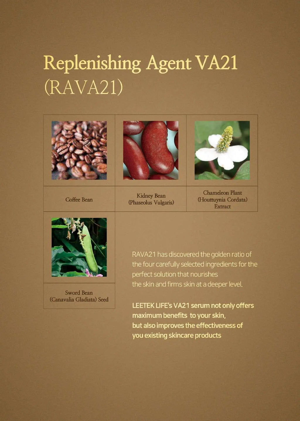 Relaco VA21 PREMIUM PURE VITAMIN C SERUM SET (14ml X 3ea) Relaco