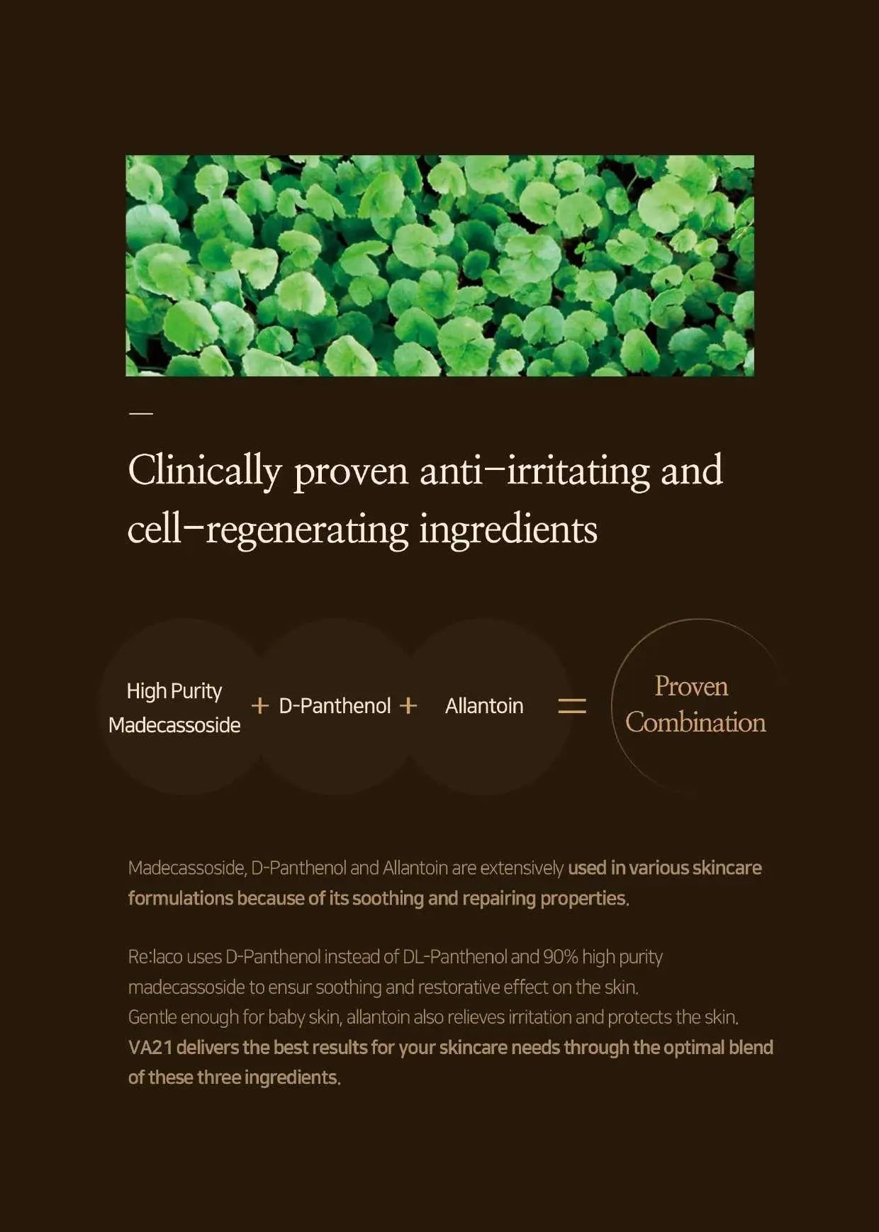 Relaco VA21 PREMIUM PURE VITAMIN C SERUM SET (14ml X 3ea) Relaco