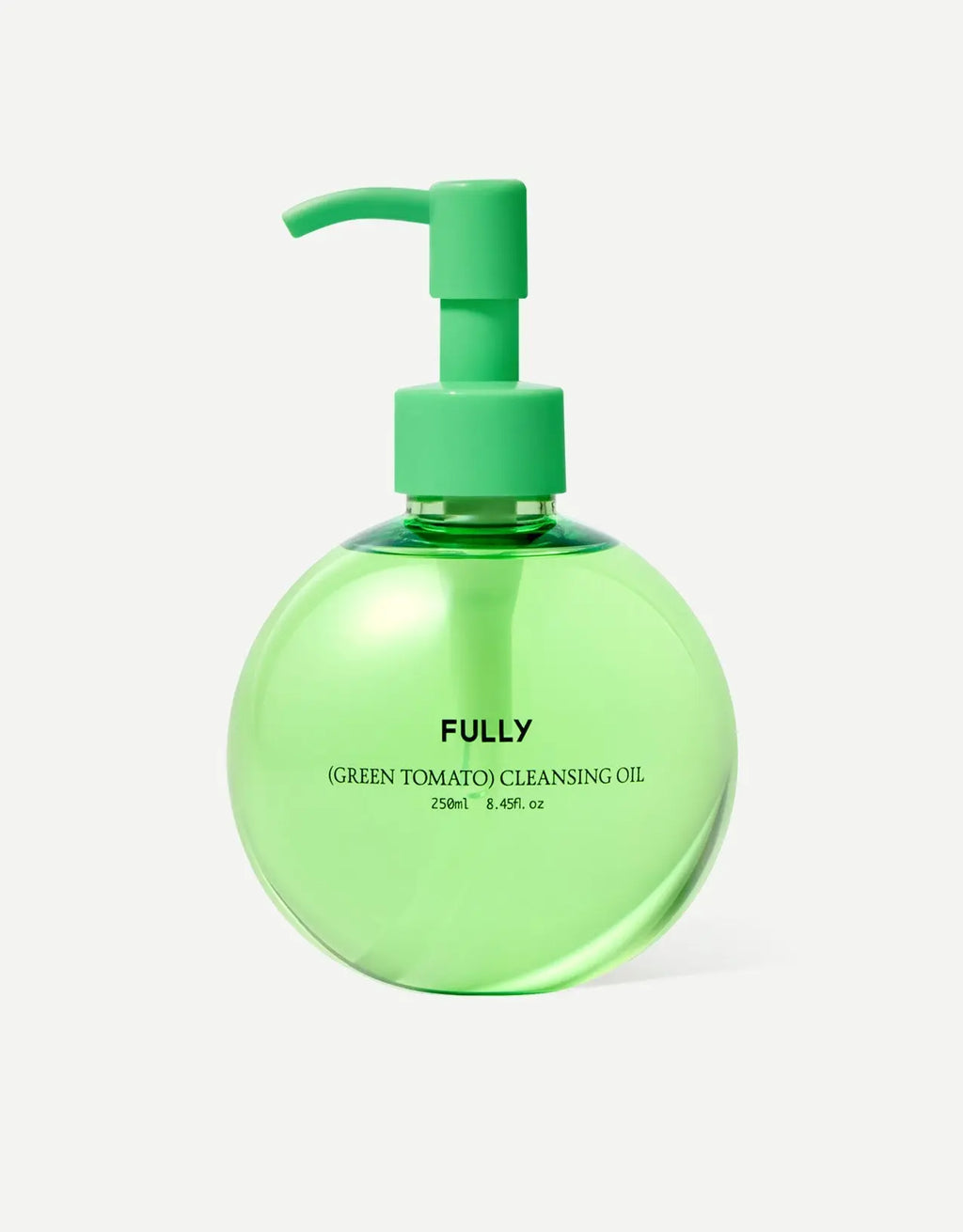 FULLY GREEN TOMATO CLEANSING OIL 250ml FULLY