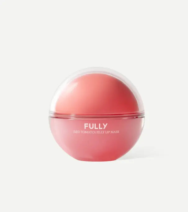 FULLY RED TOMATO JELLY LIP MASK 12g FULLY