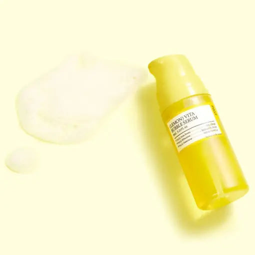 FULLY LEMON VITA BUBBLE SERUM 95ml FULLY
