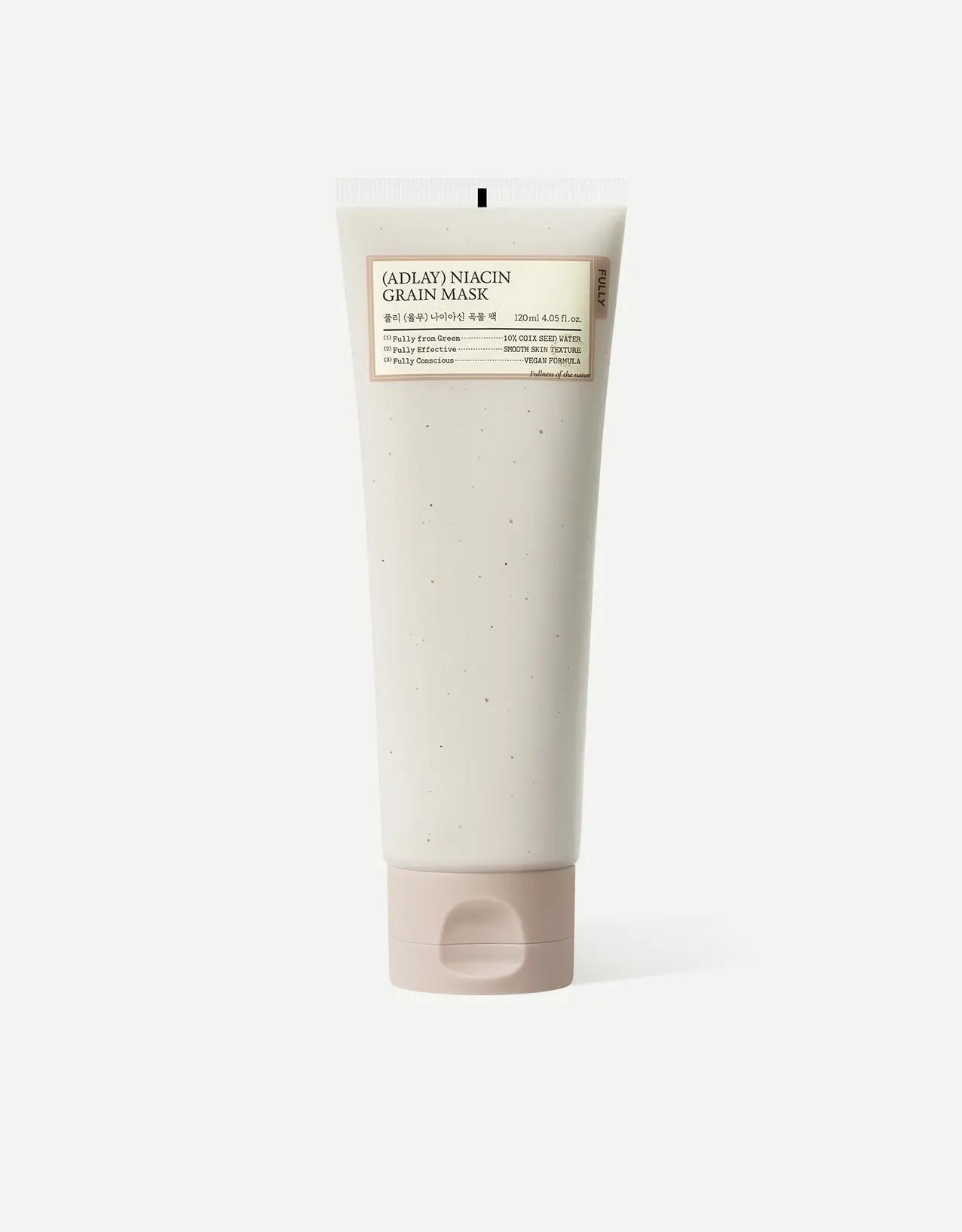 FULLY ADLAY NIACIN GRAIN MASK 120ml FULLY