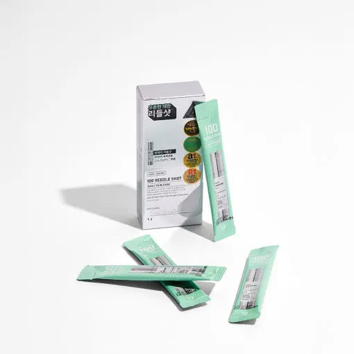 VT Reedle Shot 100 Stick Pouch 2ml X 10ea VT