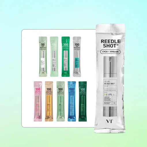 VT Reedle Shot Universe Kit 2ml X 5ea X 9Type [Total 45ea] VT