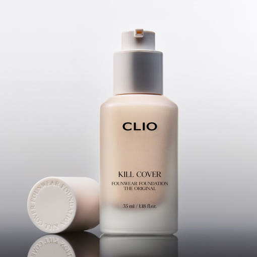 CLIO Kill Cover Founwear Foundation The Original 35ml (5colors) CLIO