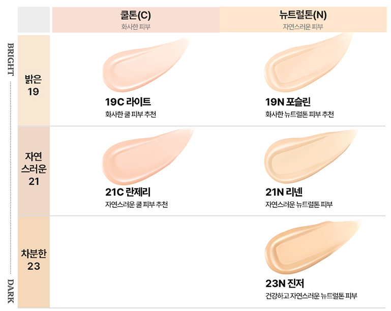 CLIO Kill Cover Founwear Foundation The Original 35ml (5colors) CLIO