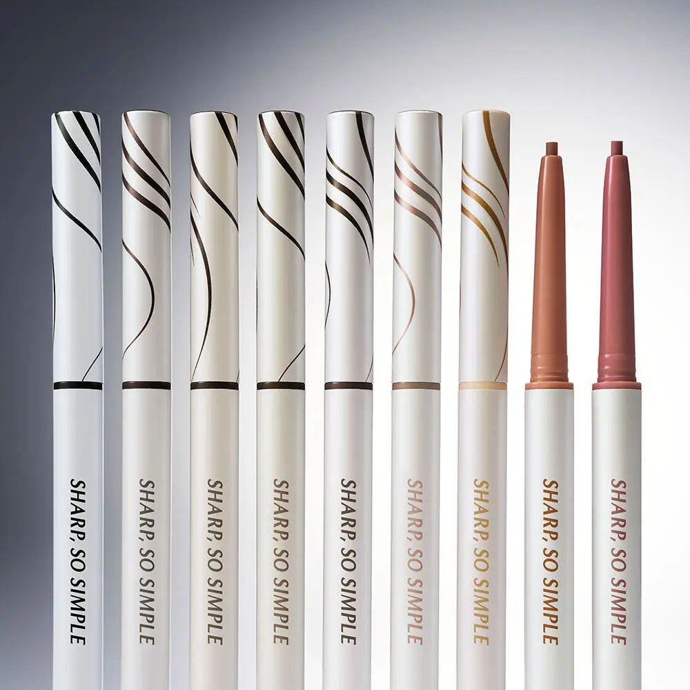CLIO Sharp So Simple Waterproof Pencil Liner 0.14g (10colors) CLIO