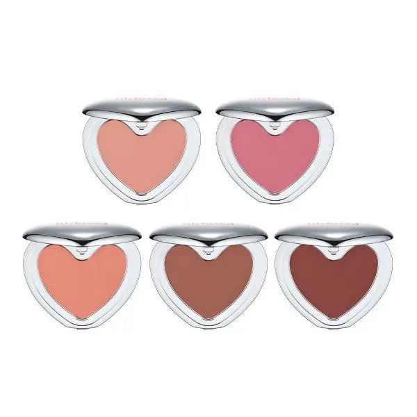 lilybyred Luv Beam Cheek Mousse 3.8g (6colors) lilybyred