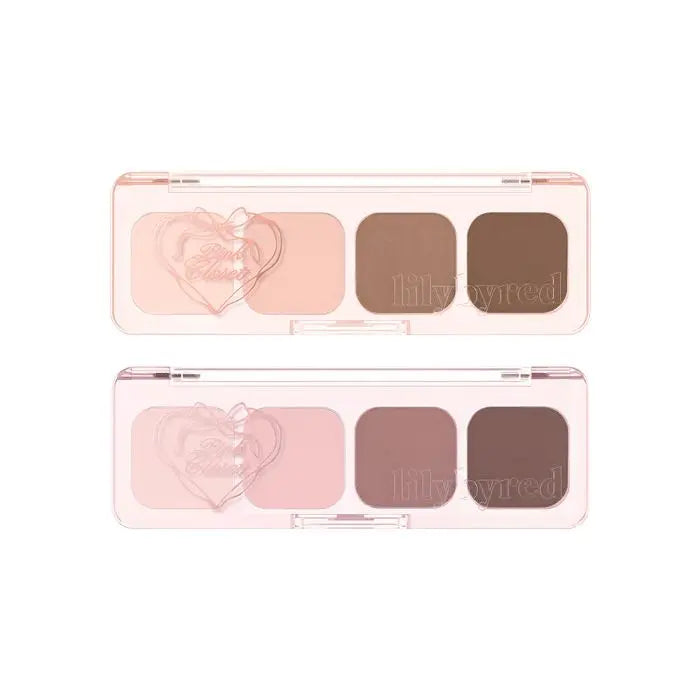 lilybyred Mood It Palette 3.2g (8colors) lilybyred