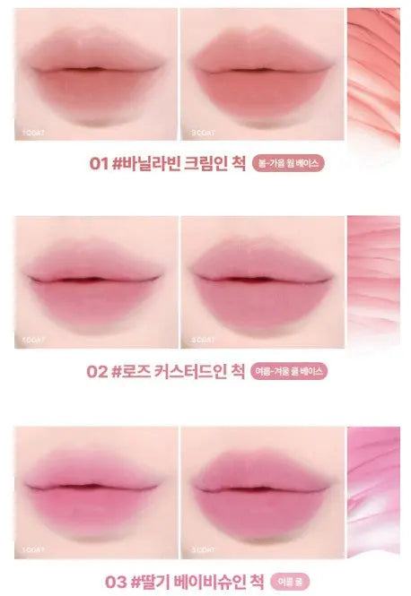 lilybyred Sweet Liar Milky Tint 4g (14colors) lilybyred