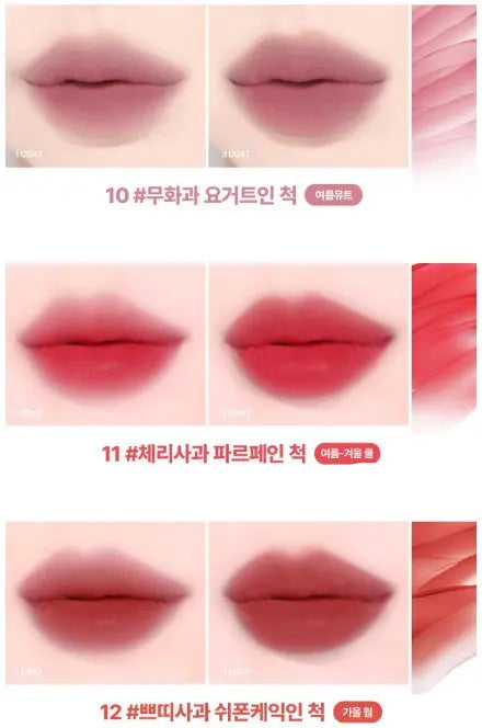 lilybyred Sweet Liar Milky Tint 4g (14colors) lilybyred