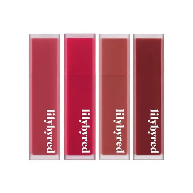 lilybyred Mood Liar Velvet Tint 4.2g (10colors) lilybyred