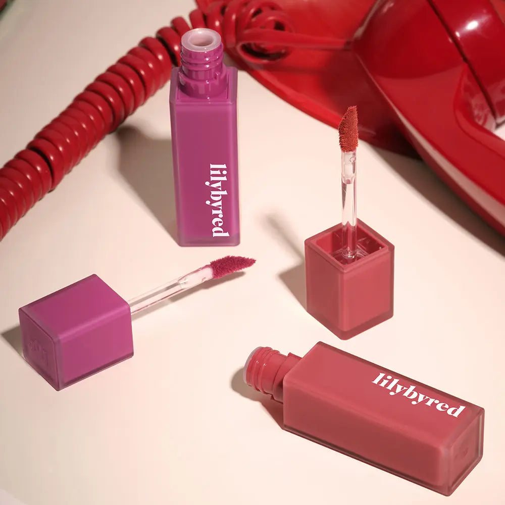 lilybyred Mood Liar Velvet Tint 4.2g (10colors) lilybyred