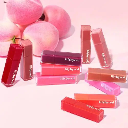 lilybyred Bloody Liar Coating Tint 4g (AD) (16colors) lilybyred