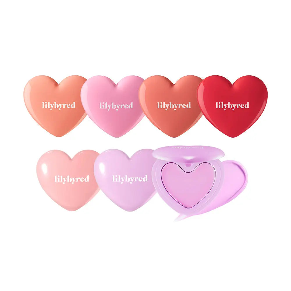 lilybyred Luv Beam Cheek Balm 3.5g (13colors) lilybyred
