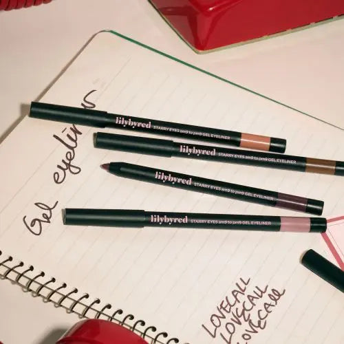 lilybyred Starry Eyes Am9 to Pm9 Gel Eyeliner 0.5g (11colors) lilybyred