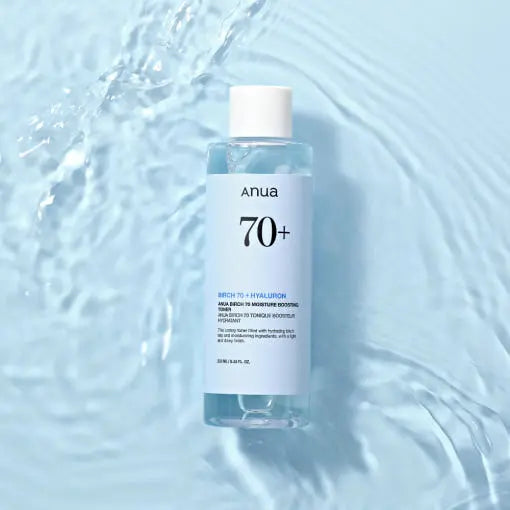 Anua Birch 70 Moisture Boosting Toner 250ml Anua